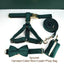 Green Velvet Set