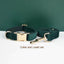 Green Velvet Set