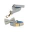Light Blue Velvet Set
