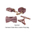 Light Purple Velvet Set