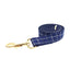 Plaid Dark Blue Set