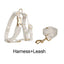 Wedding Pure White Satin Set