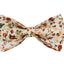 Soft Ivory Blossom Floral Set