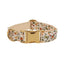 Soft Ivory Blossom Floral Set