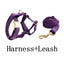 Velvet Purple Set