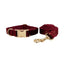 Velvet Wine Star Set