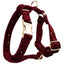 Velvet Wine Star Set