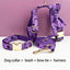 Classic Violet Print Set