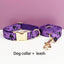 Classic Violet Print Set