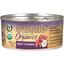 Evanger's Organics Beef Dinner Cat Cans (5.5oz)