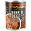 Evanger's All Life Stages Hunk of Beef Wet Dog Can (12oz)