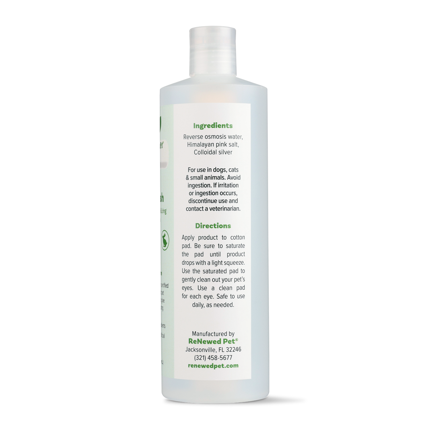 4-ALL PETS EYEWASH