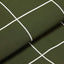 Hunter Green Grid | Dog Bed or Bed Cover