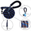 Mr. Peanut's Basics Rope Leash - Hand Made in the USA