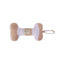 Ashi Dog Toy Small - Lavender/Amber