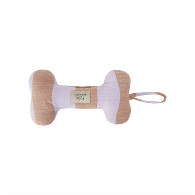 Ashi Dog Toy Small - Lavender/Amber