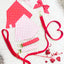 Sweetheart Key Fob