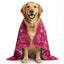 Delilah Home Drytek Dog Bath Towel
