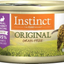 Instinct Grain Free Original Rabbit Wet Cat Food
