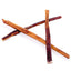 ValueBull USA Bully Sticks for Dogs, Thick 12 Inch, 25 Count