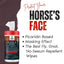 Horse & Rider Fly & Insect Repellent Wipes