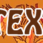 Personalized Fall Leaves Dog Collar