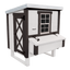 Medium Chicken Coop - Up to 10 Chickens
