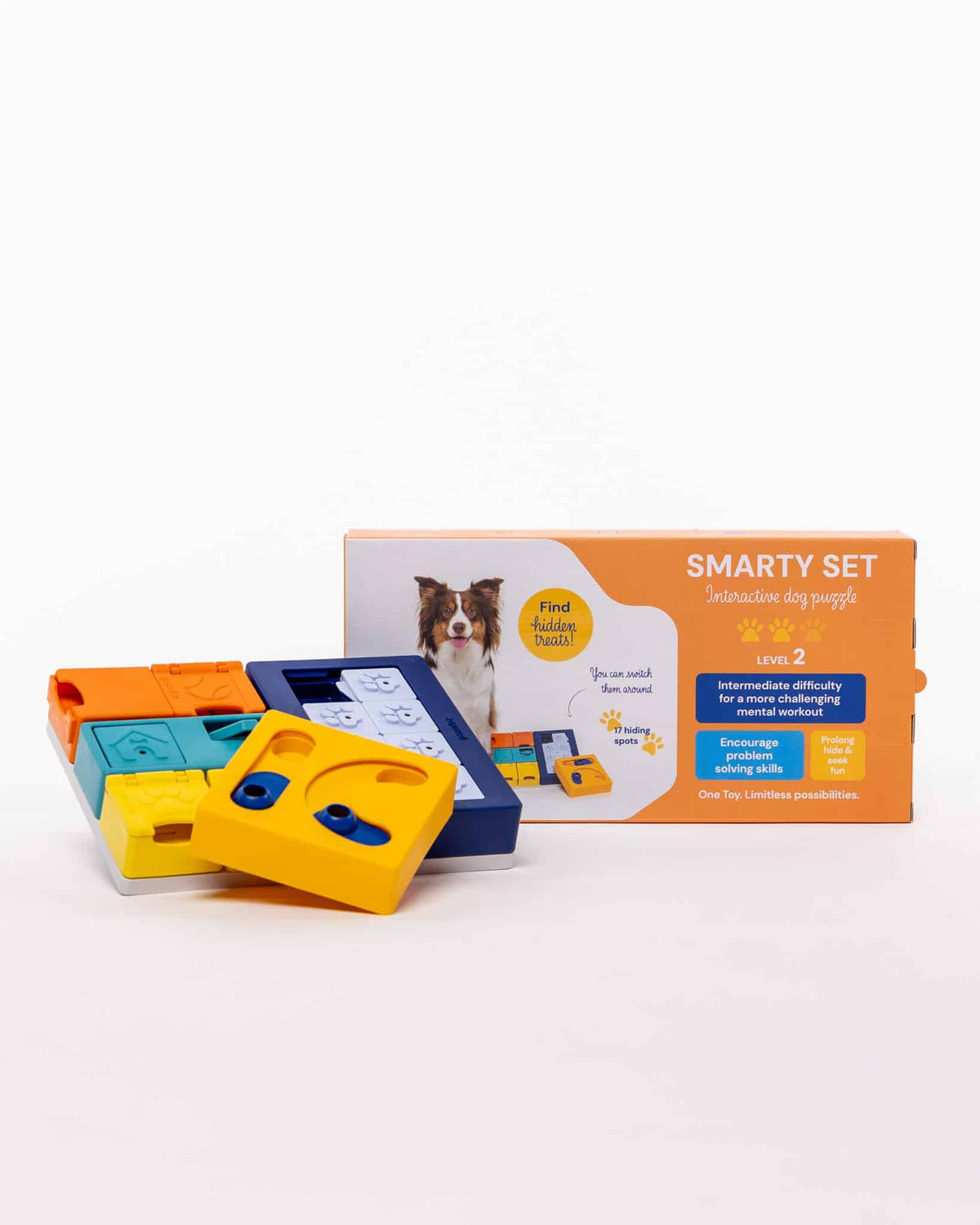 Pawzler Set - Smarty