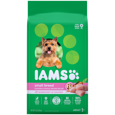 Iams ProActive Health Adult Small and Toy Breed Dry Dog Food