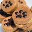Tootsies & Treats Peanut Butter Macaroons (6oz)