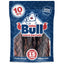 ValueBull Collagen Braided Sticks for Dogs, 6 Inch Medium Chews, Natural Long-Lasting Dog Treats, 10 Count