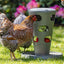 Feed Tower for Chickens – Eco-Friendly, Three-Level Poultry Feeder