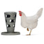 Feed Tower for Chickens – Eco-Friendly, Three-Level Poultry Feeder