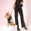 3-in-1 City Dog Leash - Black