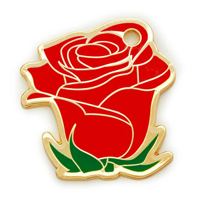 Roses Are Red Tag