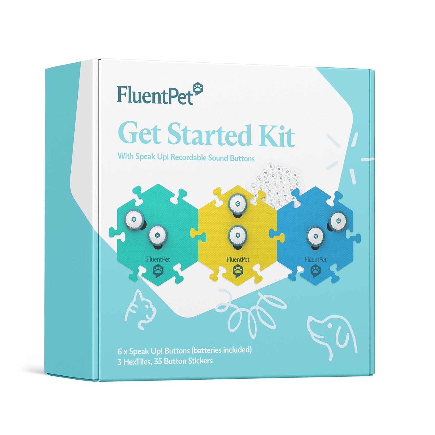 Get Started Kit Bold