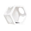 Cat Climbing Wall Shelves White