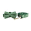 Forest Green Velvet Set