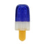 Popsicle-Shaped Freezable TPR Dog Toy, Small & Large Sizes