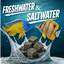 Premium Freeze Dried Blackworms - Power Boost