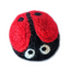 GINA THE LADYBUG (100% WOOL)