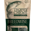 Trophy Chews™ Fish-Shaped Dental Treats
