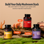 Reishi Mushroom Extract Capsules