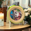 Cat Collar Frame |"The Garfield"