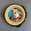 Cat Collar Frame |"The Garfield"