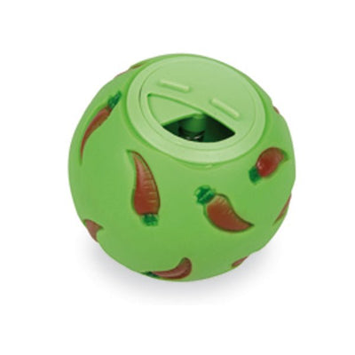 Gaun Recycled Pet Snack Ball – Fun & Feeding Toy for Small Animals & Poultry