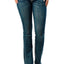 Grace in LA Women's Western Horse Embroidered Mid Rise Bootcut Jeans