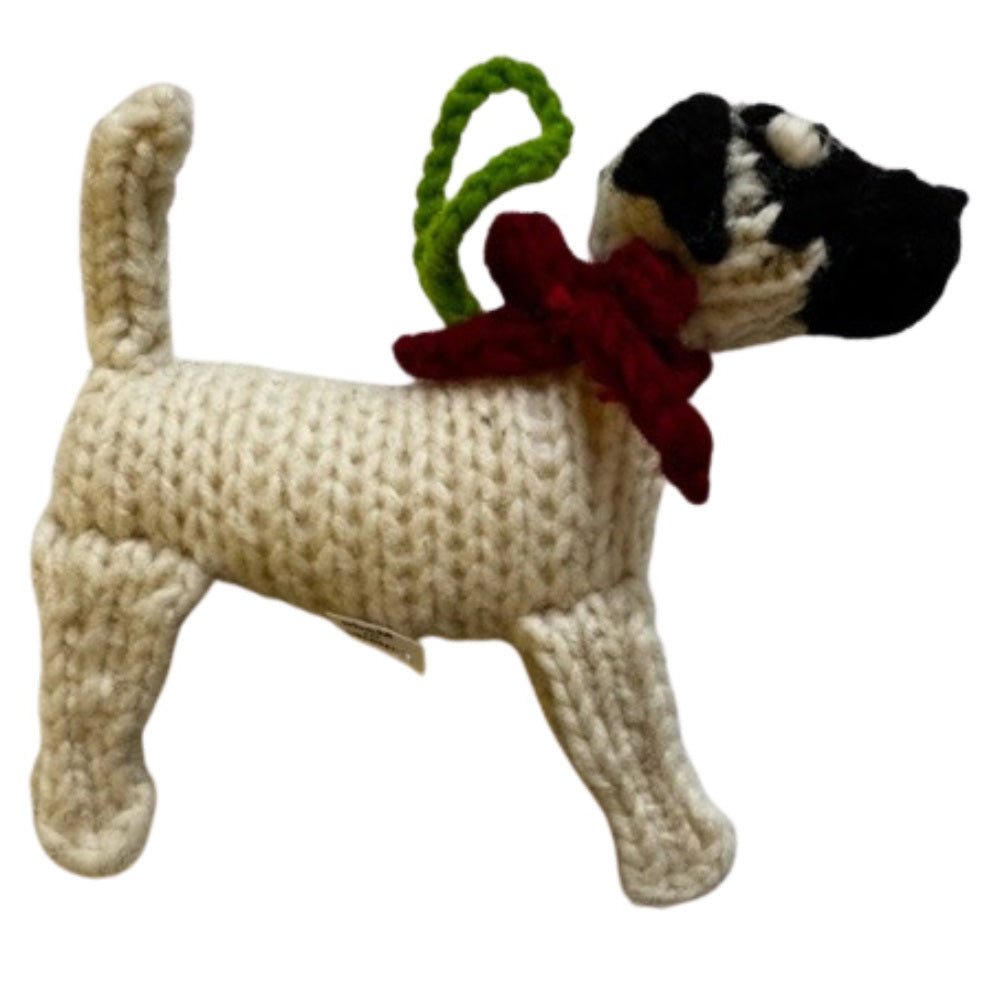 Great Dane Dog Ornament