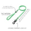 Dog Waterproof Leash - Green