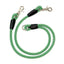 Splitter Dog Leash - Greens/Yellows